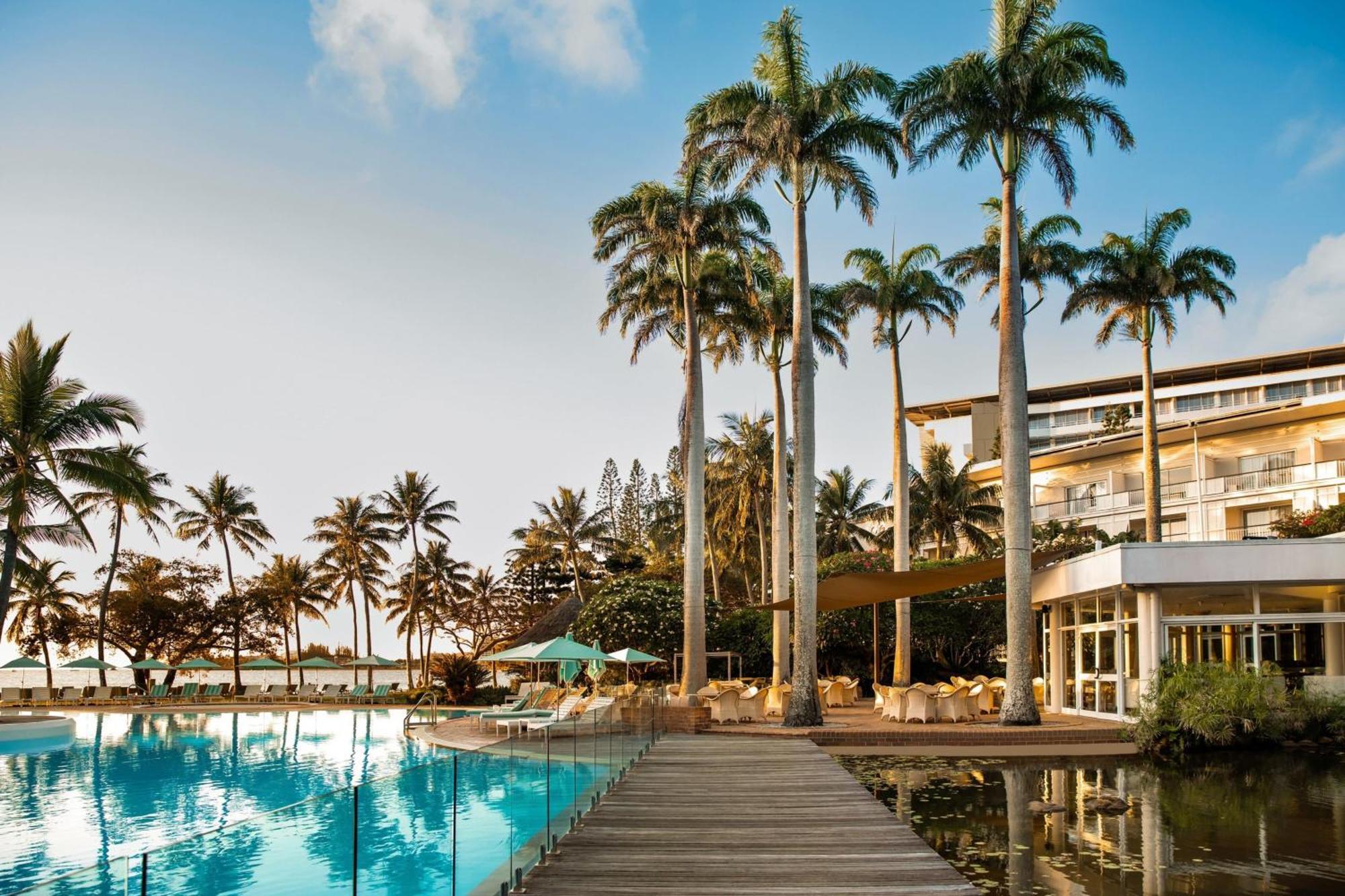 Le Meridien Noumea Resort & Spa Zewnętrze zdjęcie