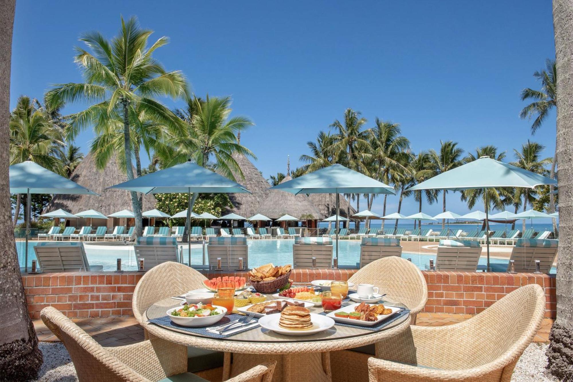 Le Meridien Noumea Resort & Spa Zewnętrze zdjęcie