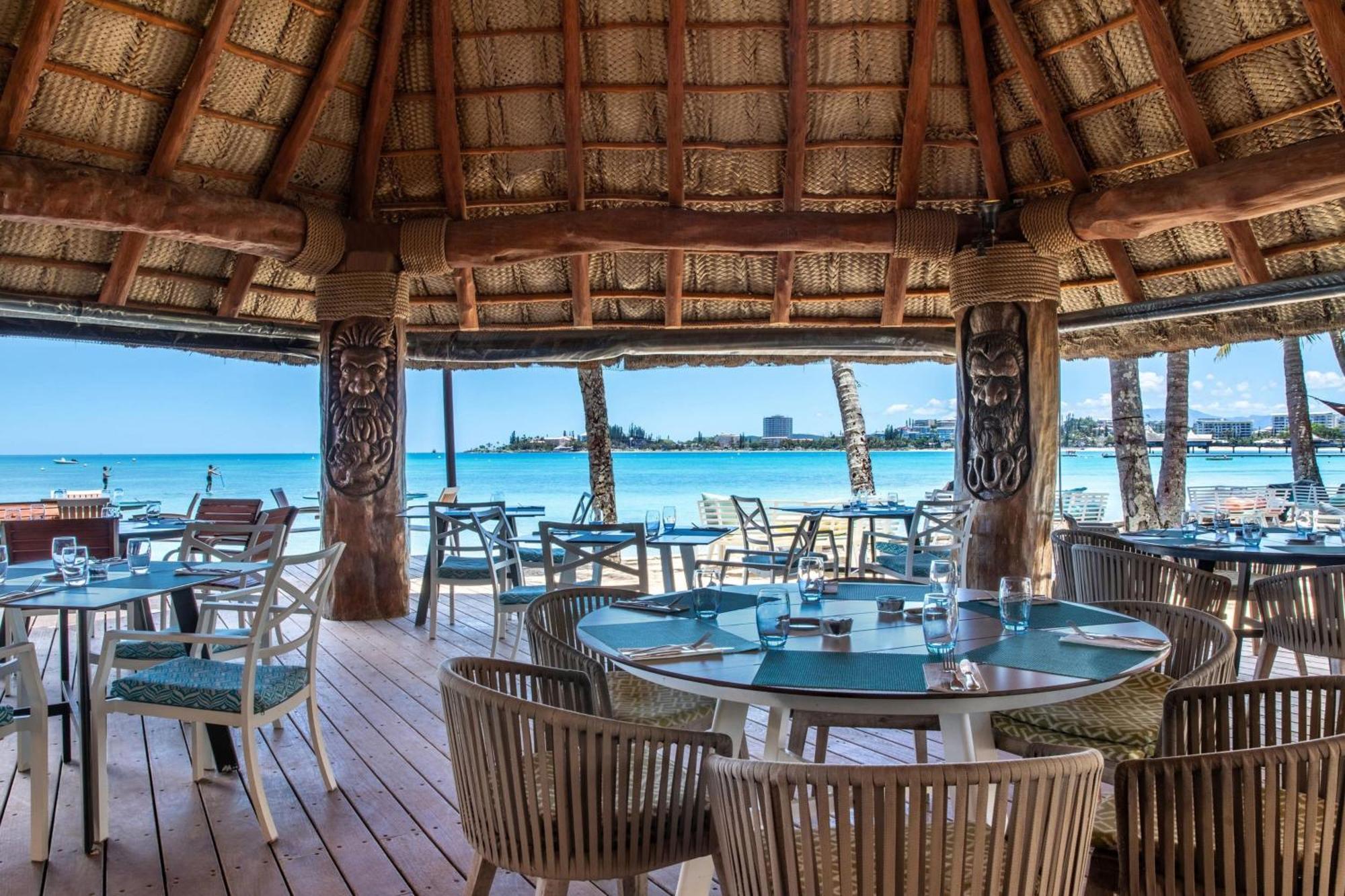 Le Meridien Noumea Resort & Spa Zewnętrze zdjęcie