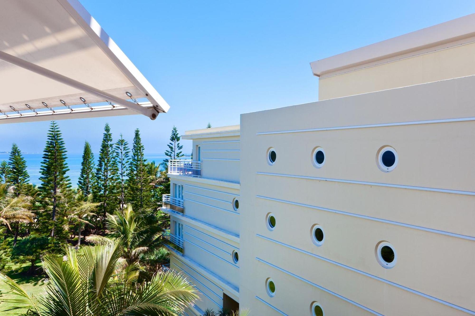 Le Meridien Noumea Resort & Spa Zewnętrze zdjęcie