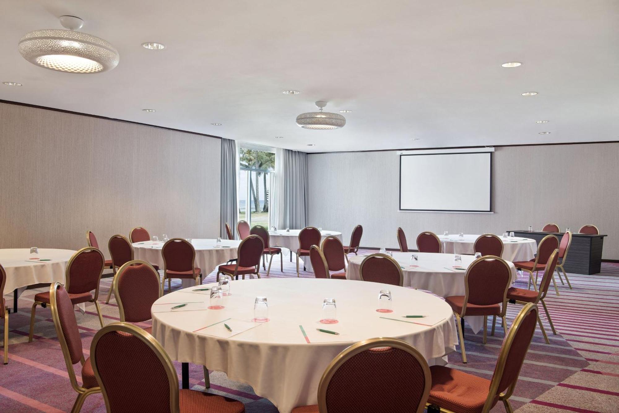 Le Meridien Noumea Resort & Spa Zewnętrze zdjęcie