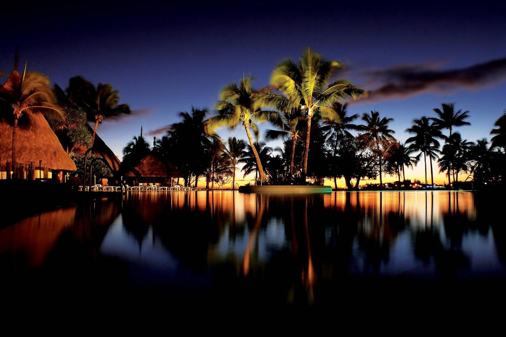 Le Meridien Noumea Resort & Spa Zewnętrze zdjęcie