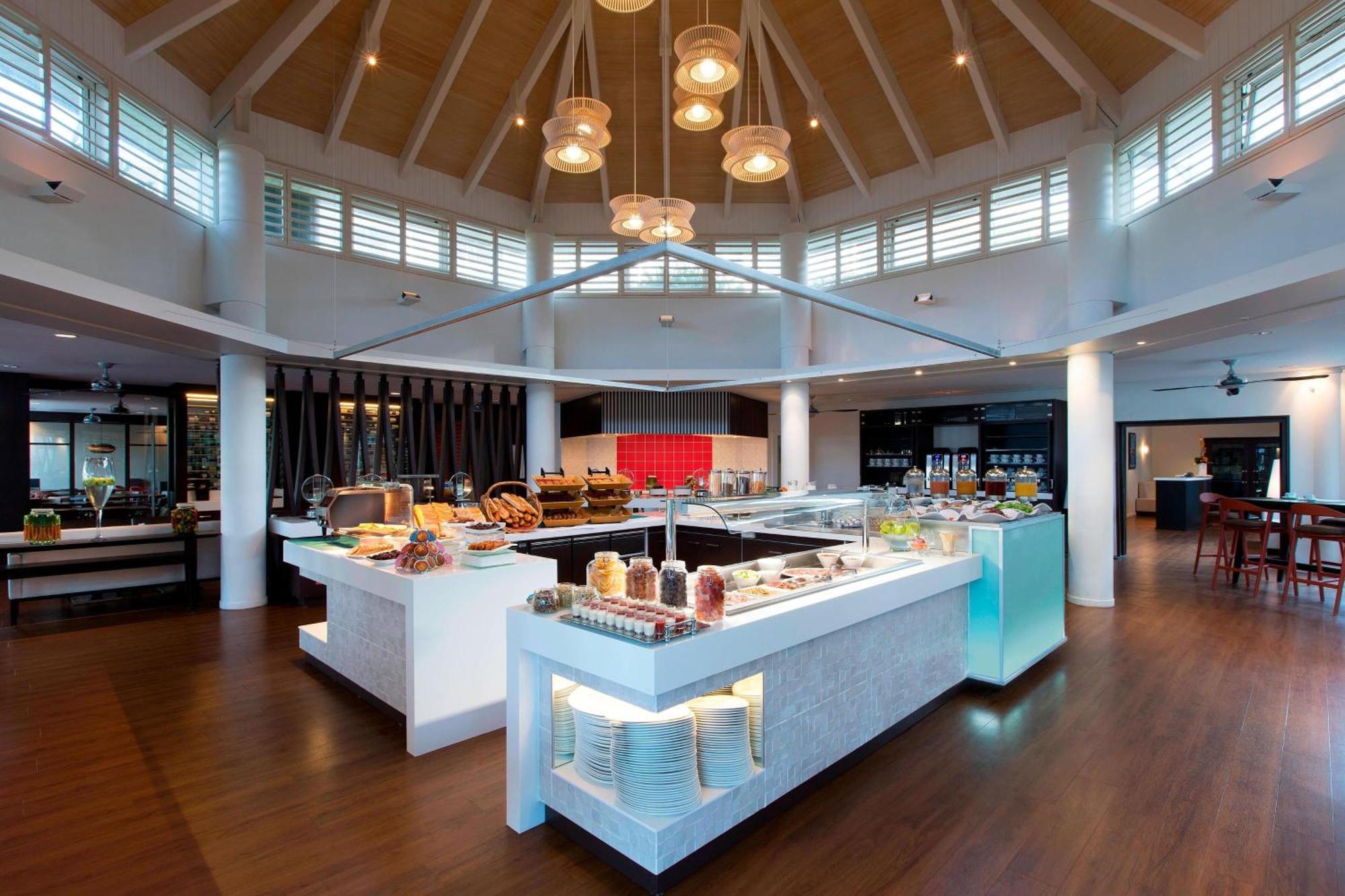 Le Meridien Noumea Resort & Spa Zewnętrze zdjęcie