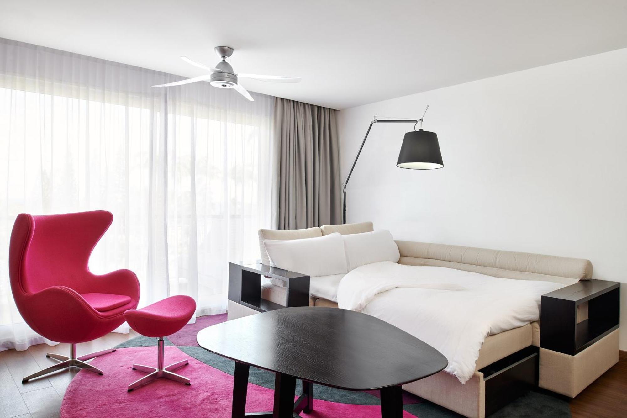 Le Meridien Noumea Resort & Spa Zewnętrze zdjęcie