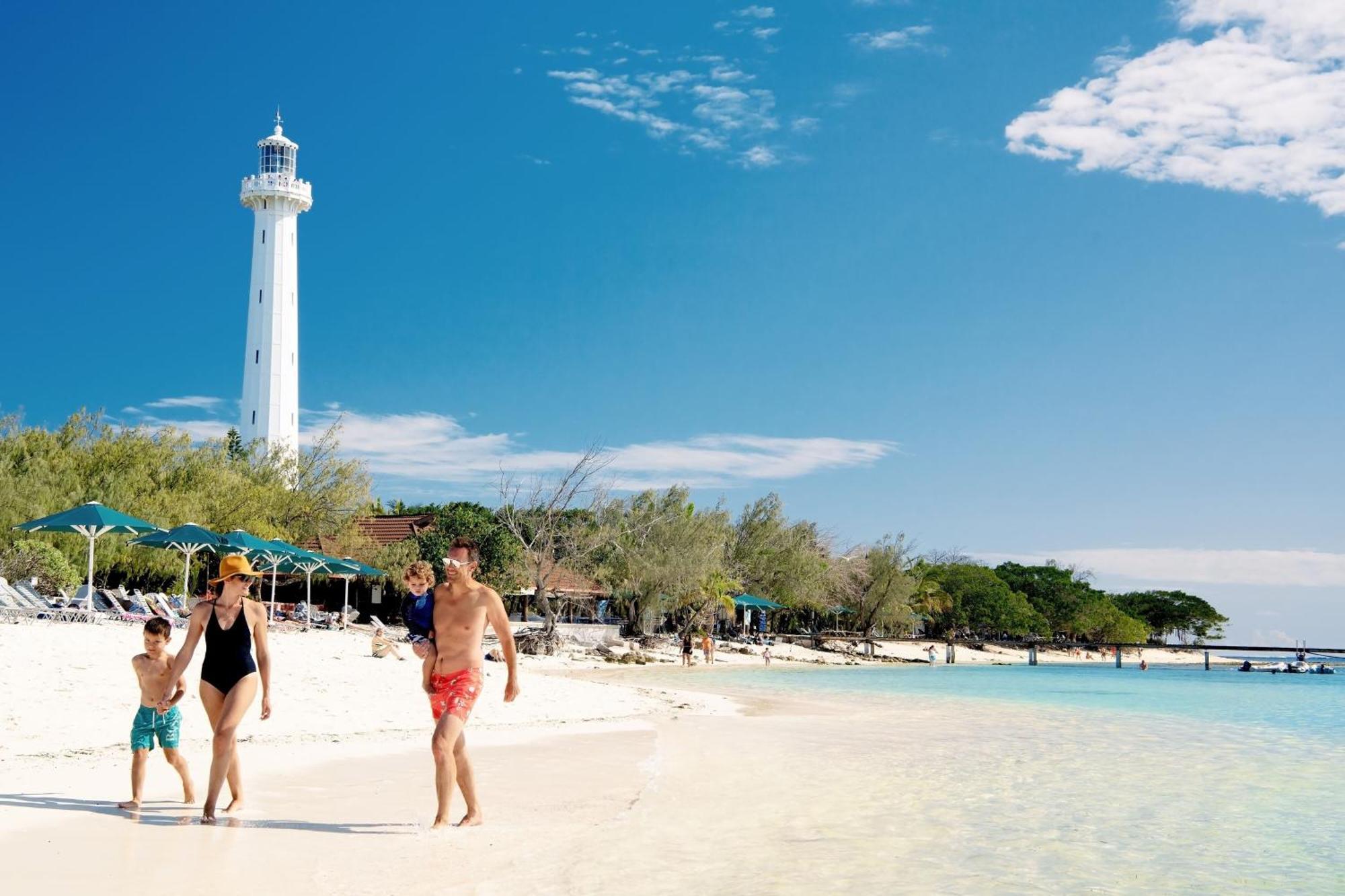 Le Meridien Noumea Resort & Spa Zewnętrze zdjęcie