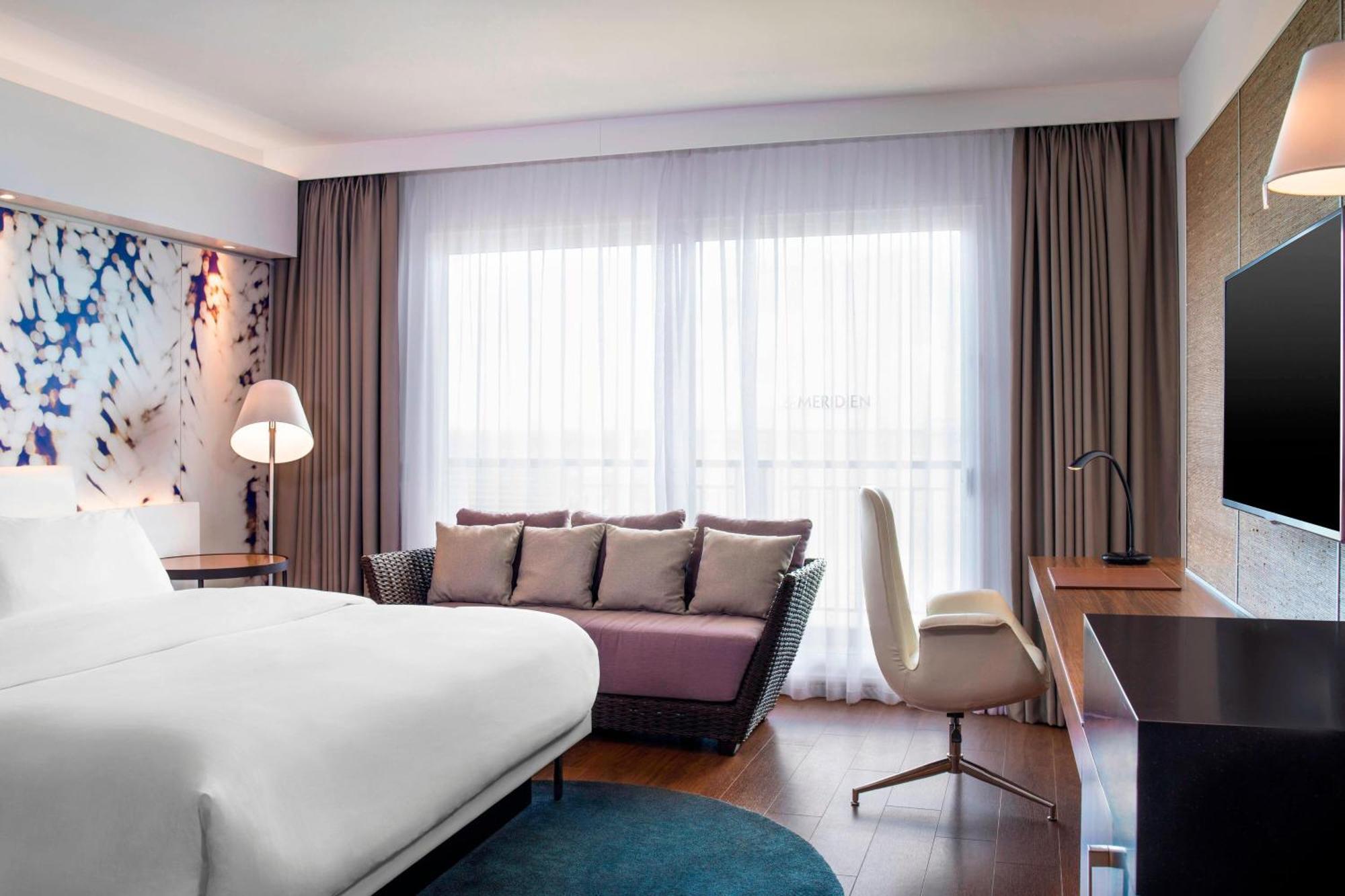 Le Meridien Noumea Resort & Spa Zewnętrze zdjęcie