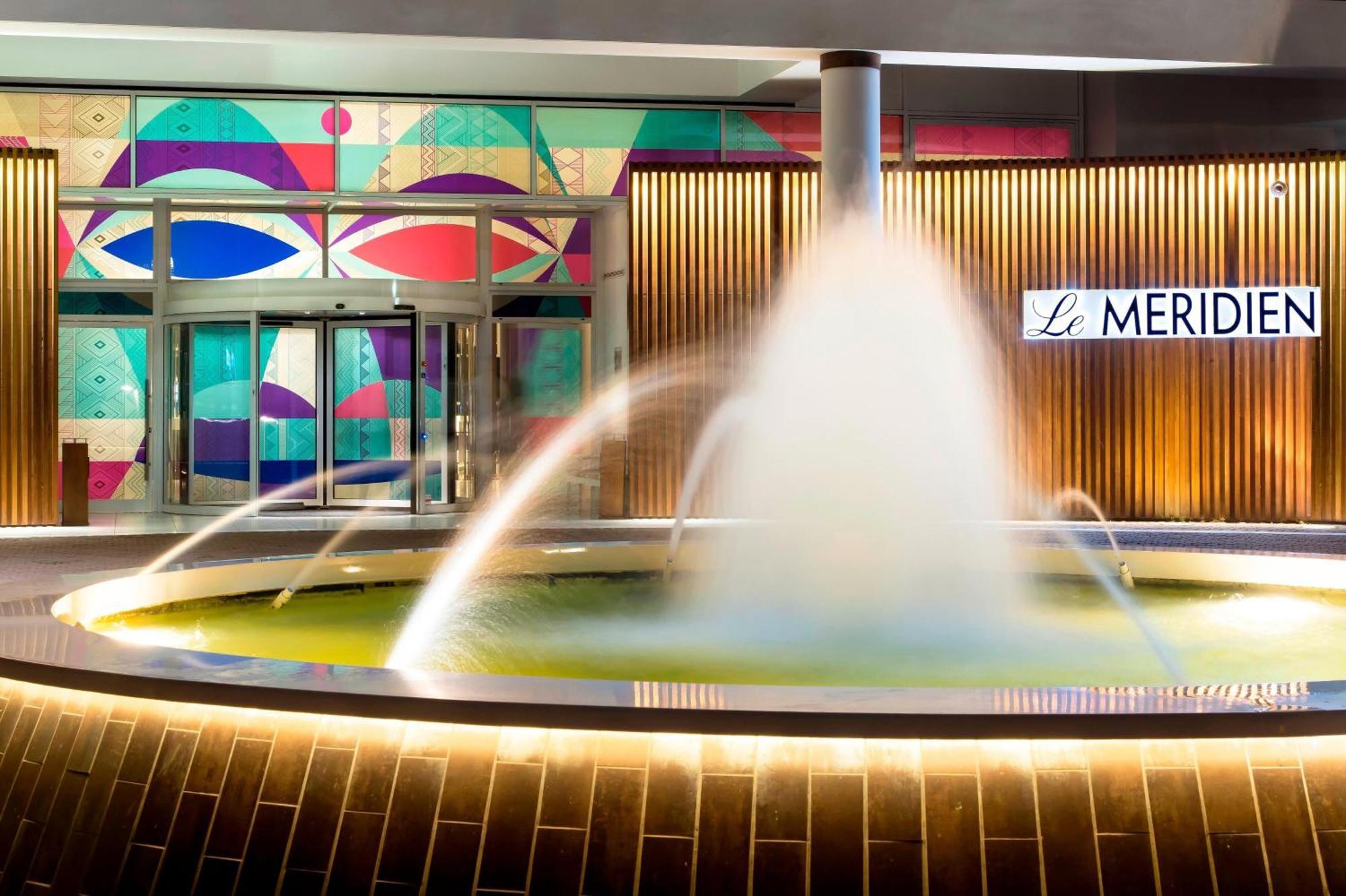 Le Meridien Noumea Resort & Spa Zewnętrze zdjęcie