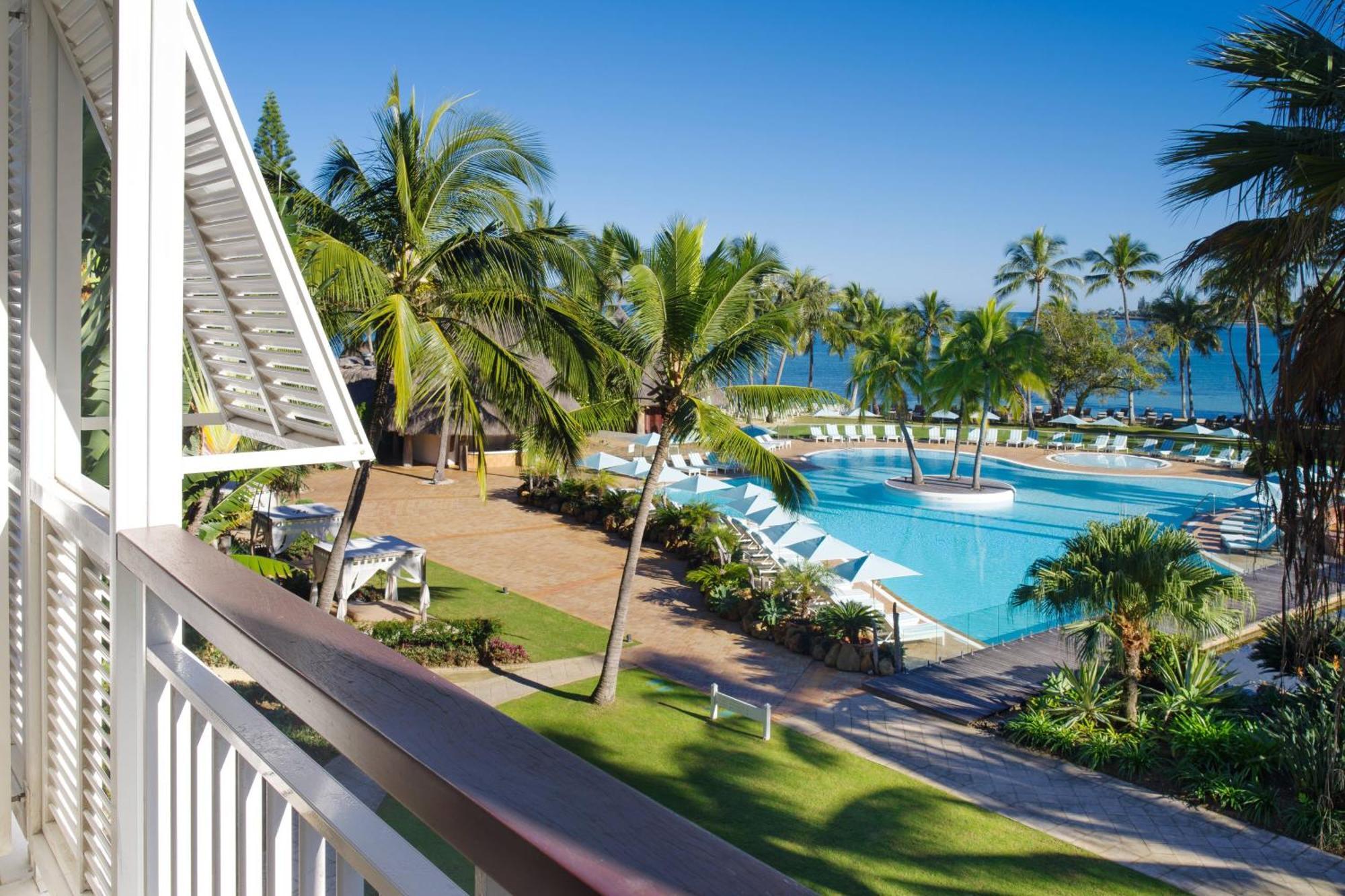 Le Meridien Noumea Resort & Spa Zewnętrze zdjęcie