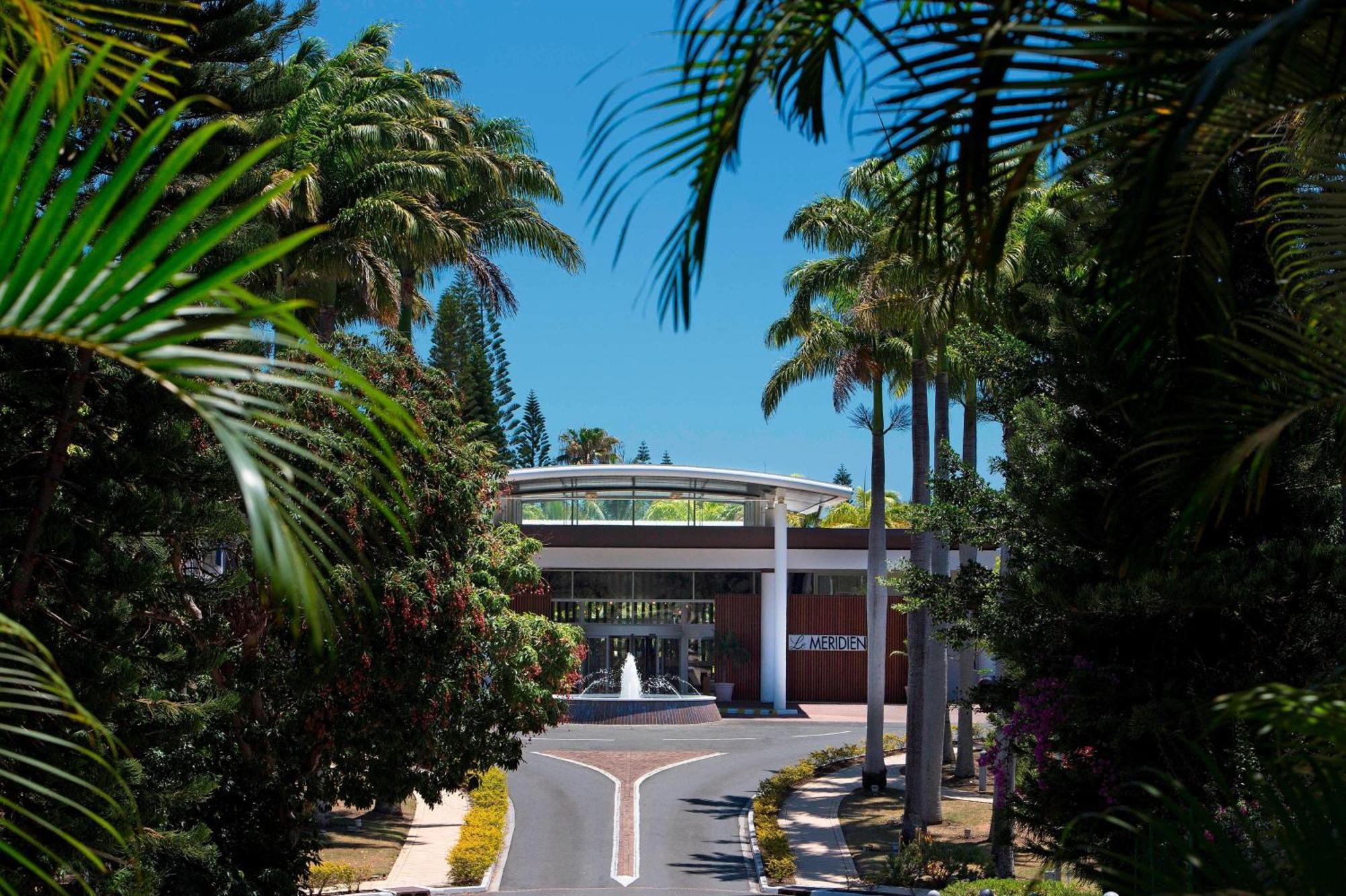 Le Meridien Noumea Resort & Spa Zewnętrze zdjęcie