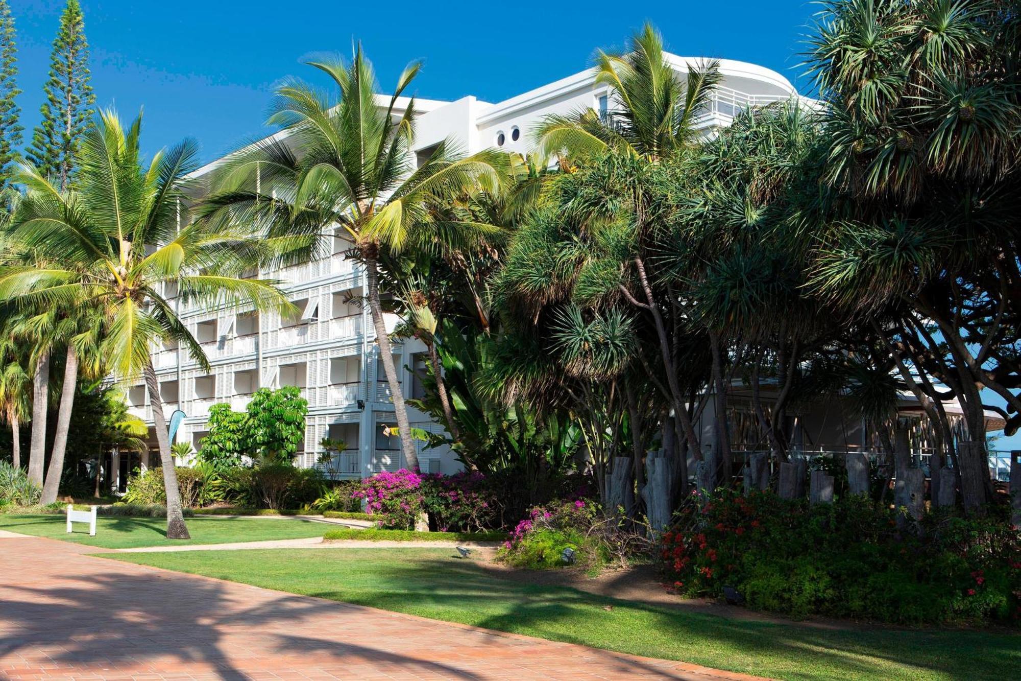 Le Meridien Noumea Resort & Spa Zewnętrze zdjęcie