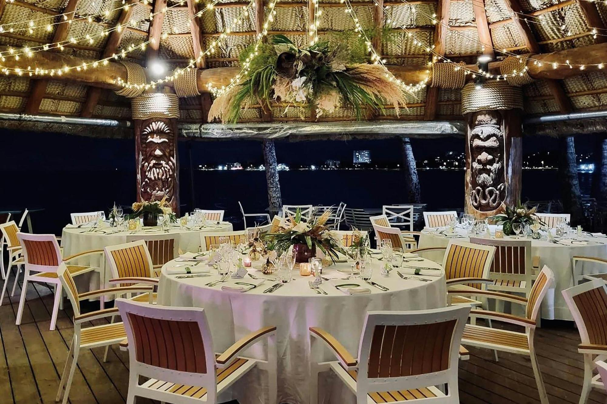 Le Meridien Noumea Resort & Spa Zewnętrze zdjęcie